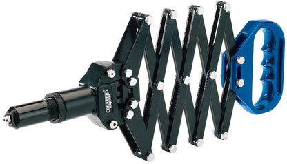 Draper LAZY TONG RIVETER 27839 27839 Lazy Tong Riveter