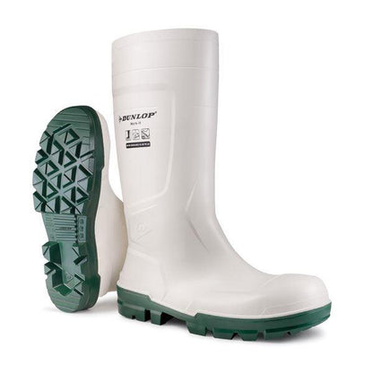 Work-It Full Safety PVC Wellington Boots Steel Toe Cap Waterproof Work Wellies