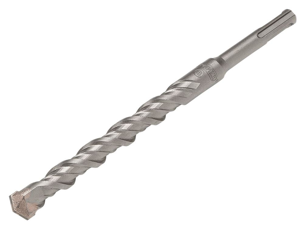 Draper SDS PLUS DRILL BIT 16X210MM 13842 13842 SDS+ Drill Bits