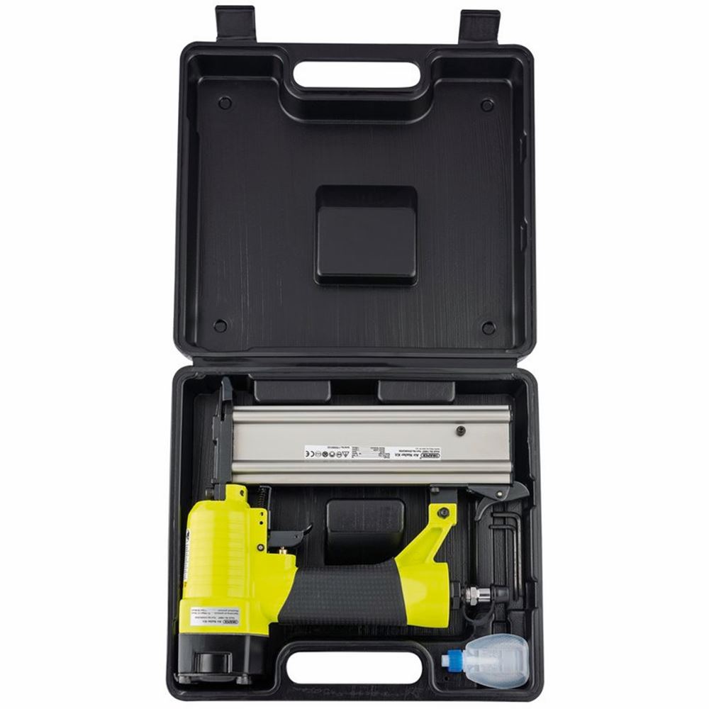 Draper AIR NAILER 10-50MM 14607 Storm ForceÂ® 10-50mm Air Nailer