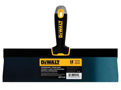 DEWALTDrywall EU2-138 Soft Grip Taping Knife 355mm (14in)