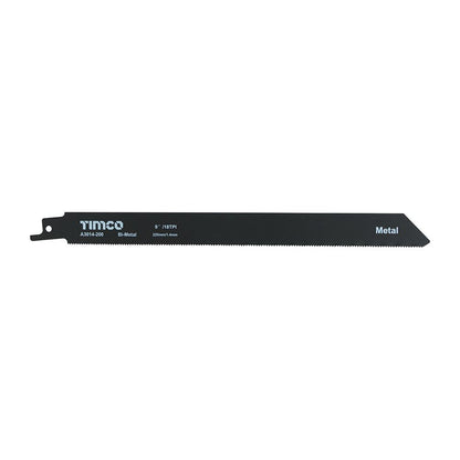 TIMCO Bi-Metal Sabre Blade for Metal S1122EF Pack 5