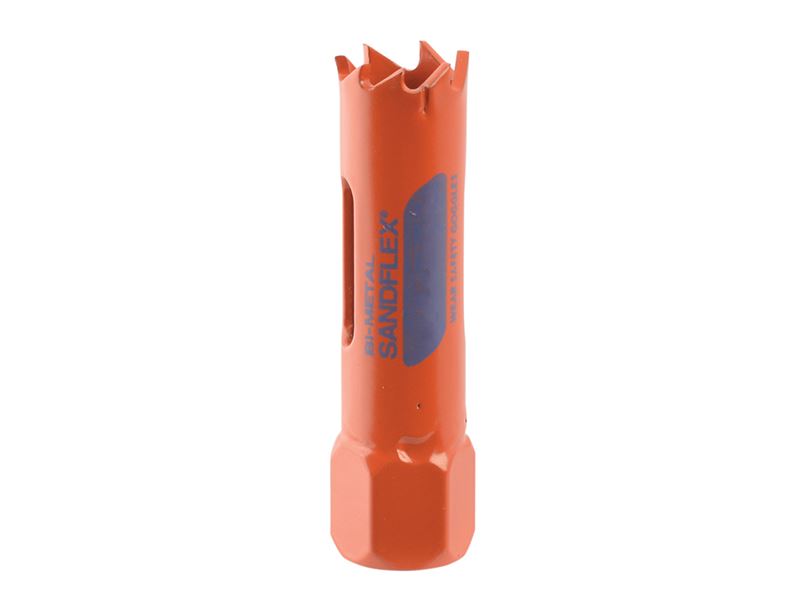 Bahco 3830-16-C 3830-16-C Bi-Metal Variable Pitch Holesaw 16mm
