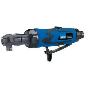 Draper S/FORCE 3/8 MINI AIR RATCHET 65019 65019 Draper Storm ForceÂ® Stubby Air Ratchet, 3/8" Sq. Dr.