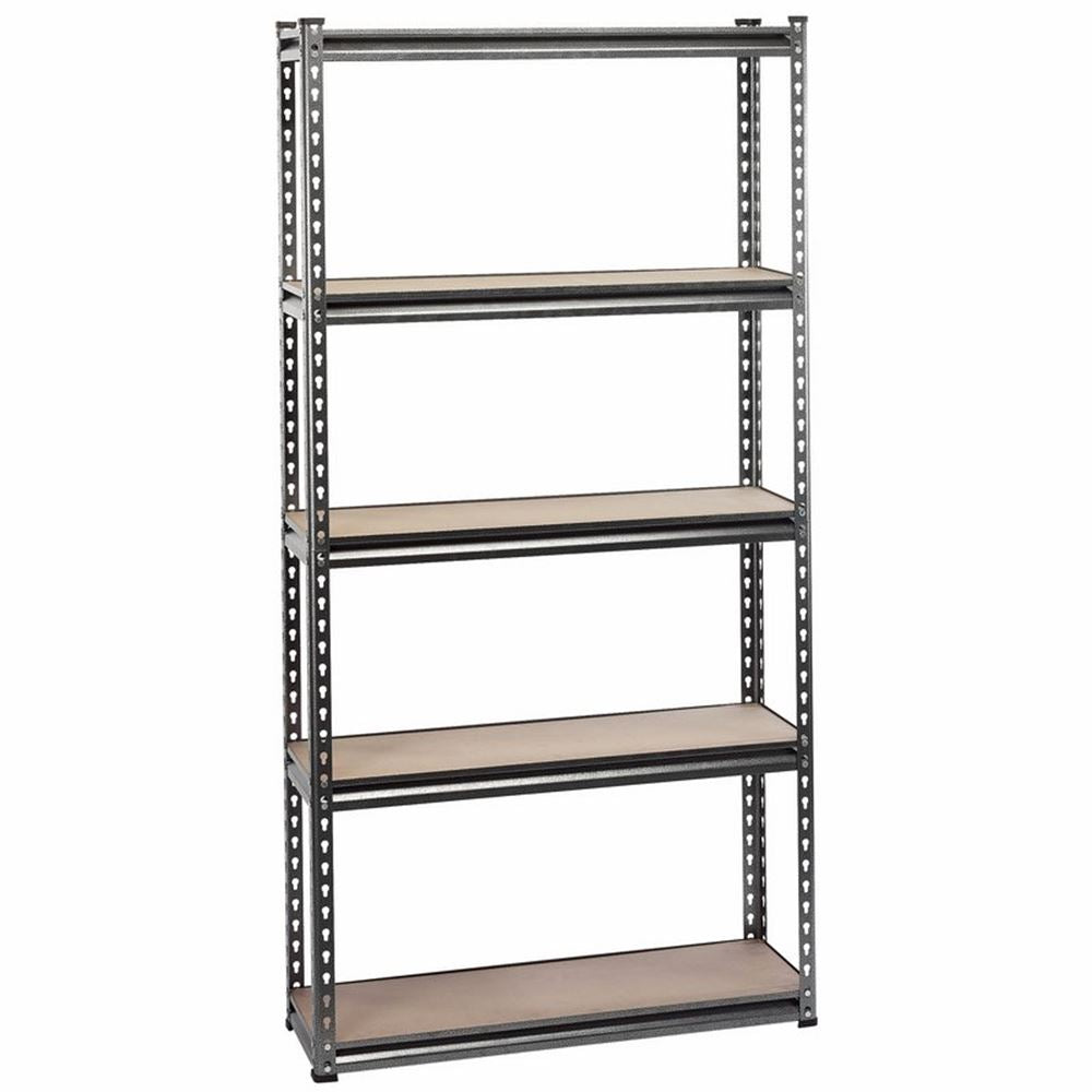 Draper 5SHELF METAL UNIT 91X30X183CM 21659 Heavy Duty Steel Shelving Unit