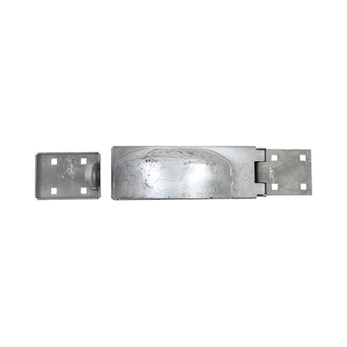 TIMCO Padlock Protection Bar - Left 7 1/2" Pack 1