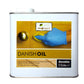 2.5 Litre Danish Oil for wood and worktops natural blend of food safe oils