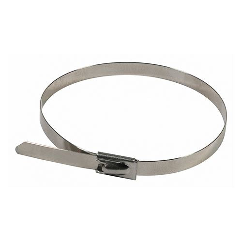 TIMCO Cable Tie - A2 SS 4.6 x 200 Pack 100