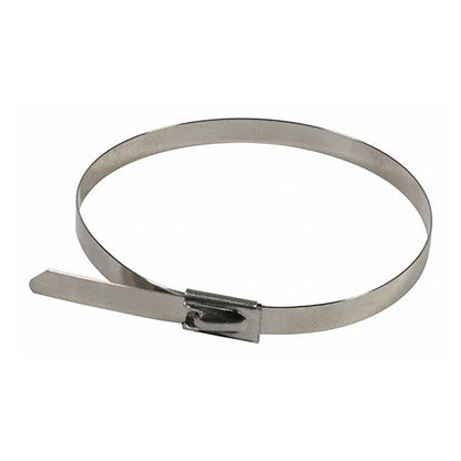 TIMCO Cable Tie - A2 SS 4.6 x 200 Pack 100