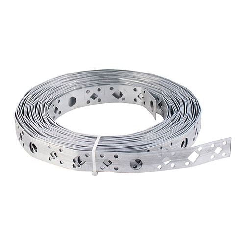 TIMCO Fixing Band - Stainless 20mm x 10m Pack 1