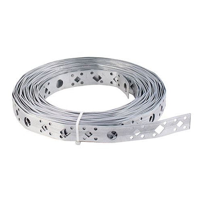 TIMCO Fixing Band - Stainless 20mm x 10m Pack 1