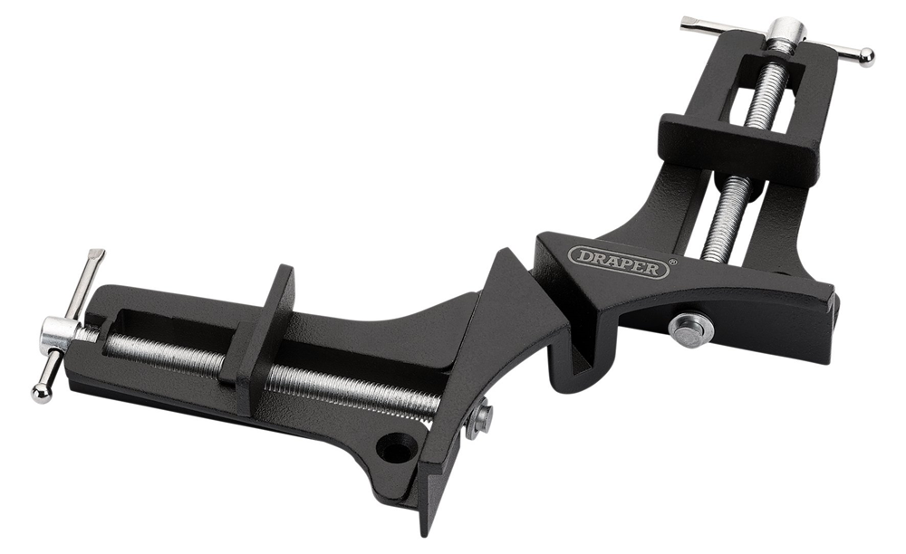 Draper 90 DEGREE CORNER CLAMP ALU. 20038 Corner Clamp