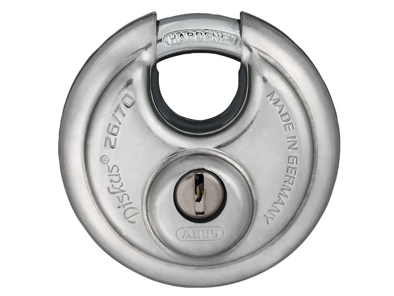 ABUS 32584 26/70mm Diskus� Padlock Keyed Alike EE0113