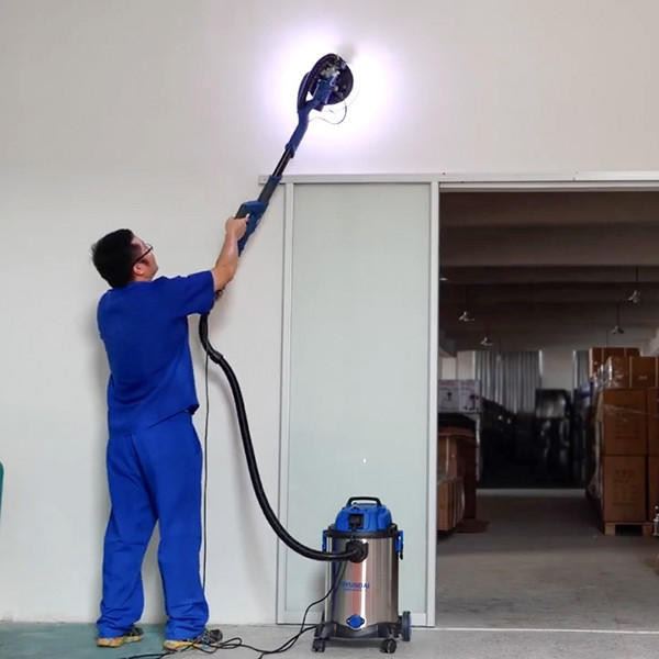 Hyundai HYVI3014 Electric Vacuum Cleaner 30L 19kPa HEPA Wet Dry Vac 1400W 3 in 1 Wet Dry Vacuum Workshop Vac Workshop Wet Dry Vac