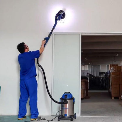 Hyundai HYVI3014 Electric Vacuum Cleaner 30L 19kPa HEPA Wet Dry Vac 1400W 3 in 1 Wet Dry Vacuum Workshop Vac Workshop Wet Dry Vac