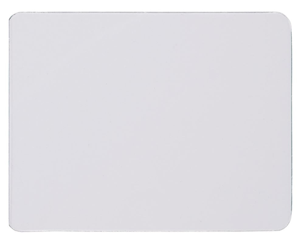 Draper Outside PC Lens for use with Welding Helmet - Stock No. 04887 Outside PC Lens for use with Welding Helmet - Stock No. 02516
