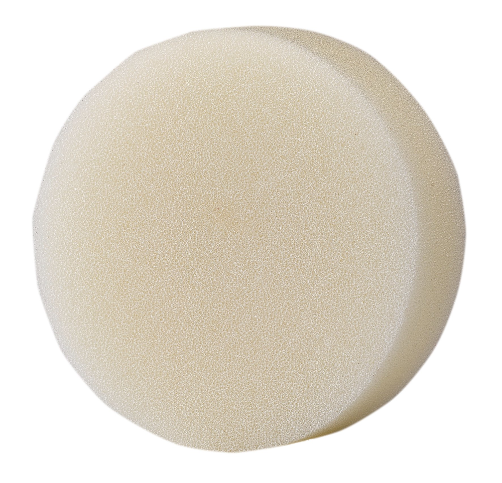 Draper 80MM H&L POLISH PAD MEDIUM Polishing Pads, 80mm