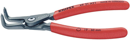 Draper A21 CIRCLIP PLIERS 19-60 75095 Precision External Circlip Pliers 90Â° Tips