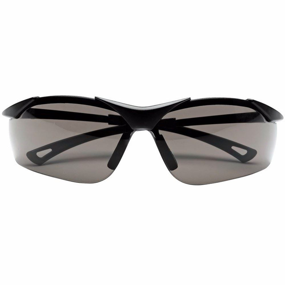 73752 Draper Smoked Anti-Mist Adjustable Glasses SSP14 Spectacles Professional Trade DIY Workshop Garage Use