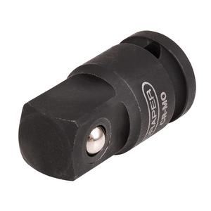 Draper 1/4(F)X 3/8(M) IMP CONVERTER 07021 Impact Socket Converters