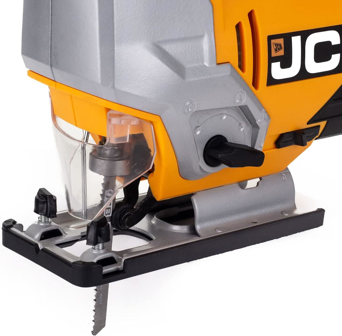 JCB 21-JS800 Jigsaw 800W 230V 0-45 Degree Variable Speed Electric Jigsaw Wood Cutter