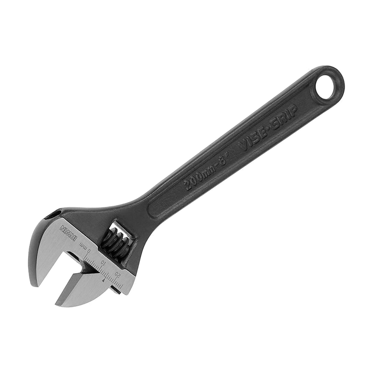 IRWINVise-Grip 10508160 Adjustable Wrench Steel Handle 200mm (8in)