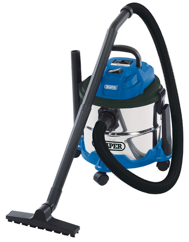 Vacuums & Dust Extraction