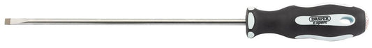 Draper 200X5.5MM PAR TIP S/DRIVER PKD 34975 Soft Grip Plain Slot Parallel Tip Screwdrivers