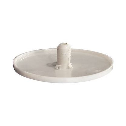 TIMCO Insulation Fixing Cover Cap 38mm Pack 100