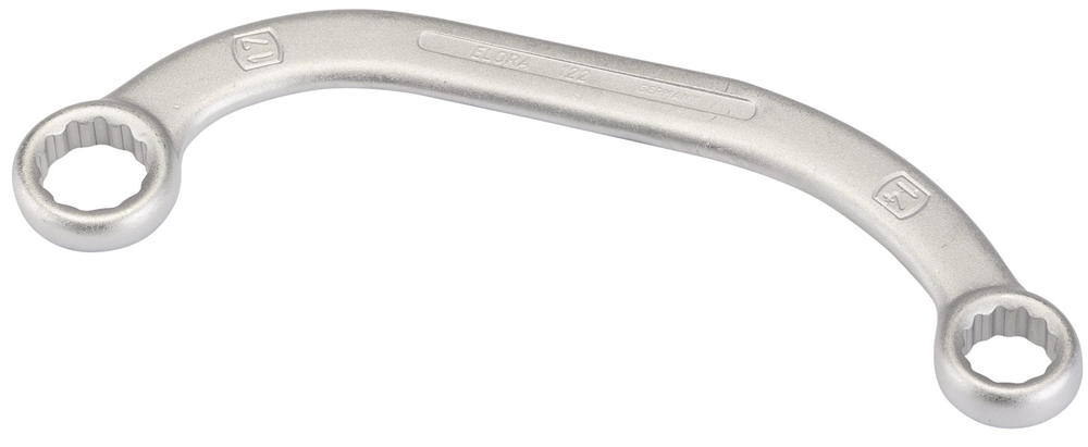 Draper 14 X 17MM OBSTR. SPANNER 20713 Obstruction Metric Ring Spanners