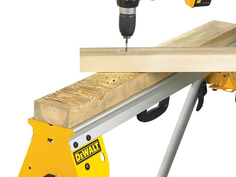 DeWalt DE7035-XJ DE7035 Heavy-Duty Work Support Stand Sawhorse