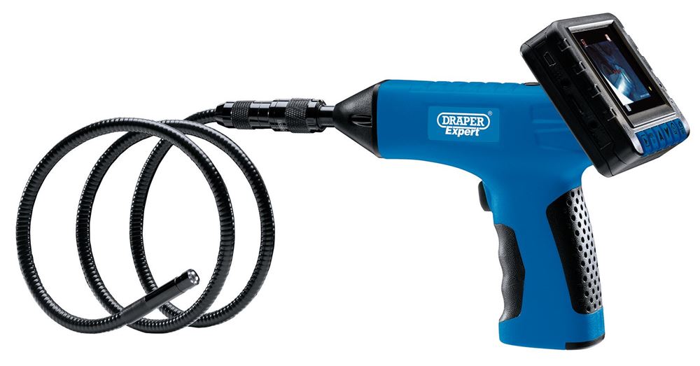 Draper BORESCOPE PISTOL GRIP 92578 Pistol Grip Borescope