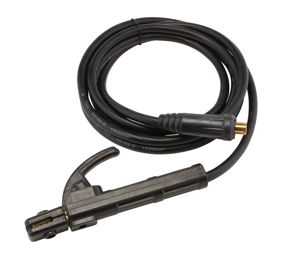 Draper 200A ELECTRODE HOLDER 3M 20925 MMA Electrode Holder, 200A