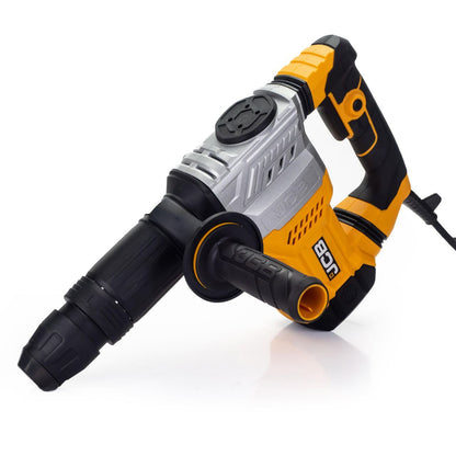 JCB 21-DH1300 Demolition Hammer 1300W 15J SDS Max Anti Vibration 230V Breaker Concrete Chisel Concrete Breaker Chisel