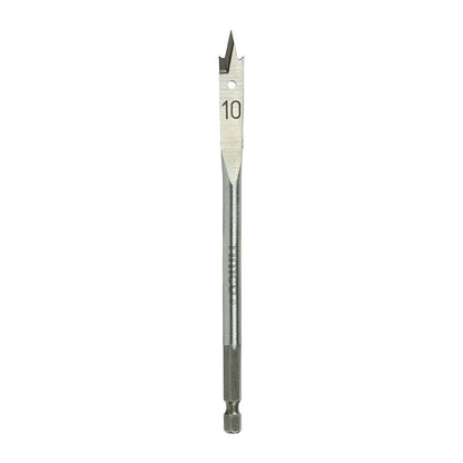 TIMCO Flat Wood Bit 10.0 x 152 Pack 1