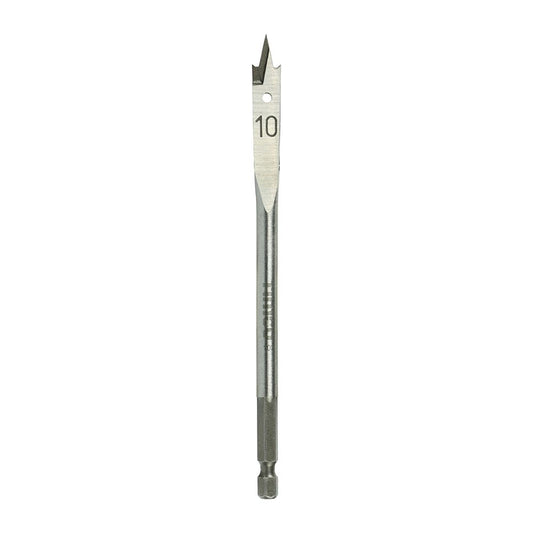 TIMCO Flat Wood Bit 10.0 x 152 Pack 1