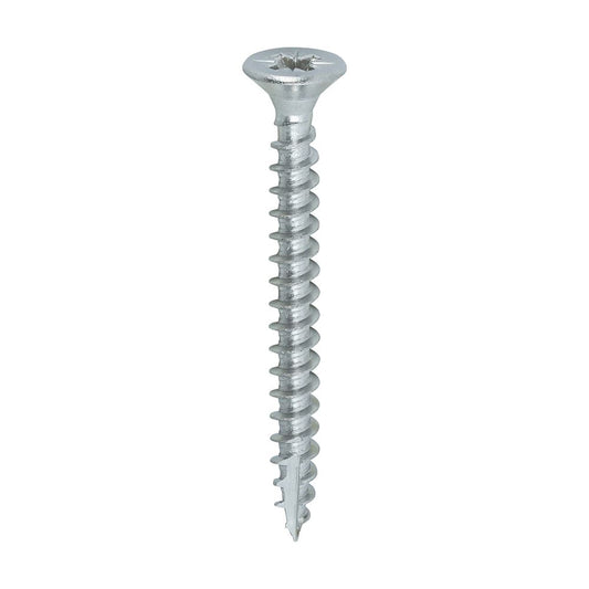 TIMCO Classic Screw PZ2 CSK A4 SS 4.0 x 40 Pack 200
