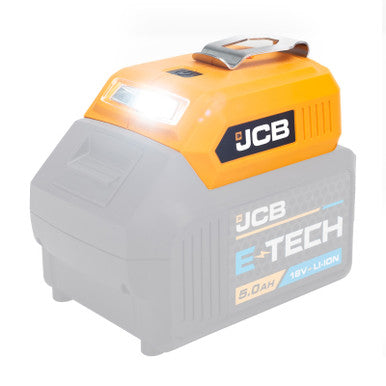 JCB 18V USB ADAPTER | 21-18USB