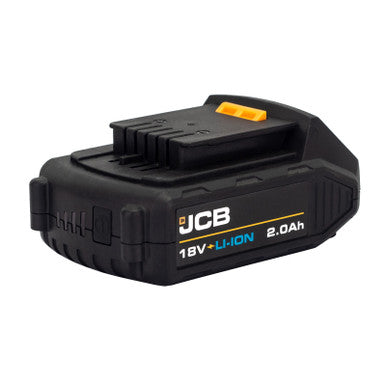 JCB 18V Brushless Impact Driver 1x 2.0Ah charger | 21-18BLID-2X-B