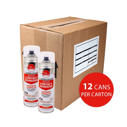 TIMCO Instant Contact Adhesive-Spray nan 500ml Pack 1.0
