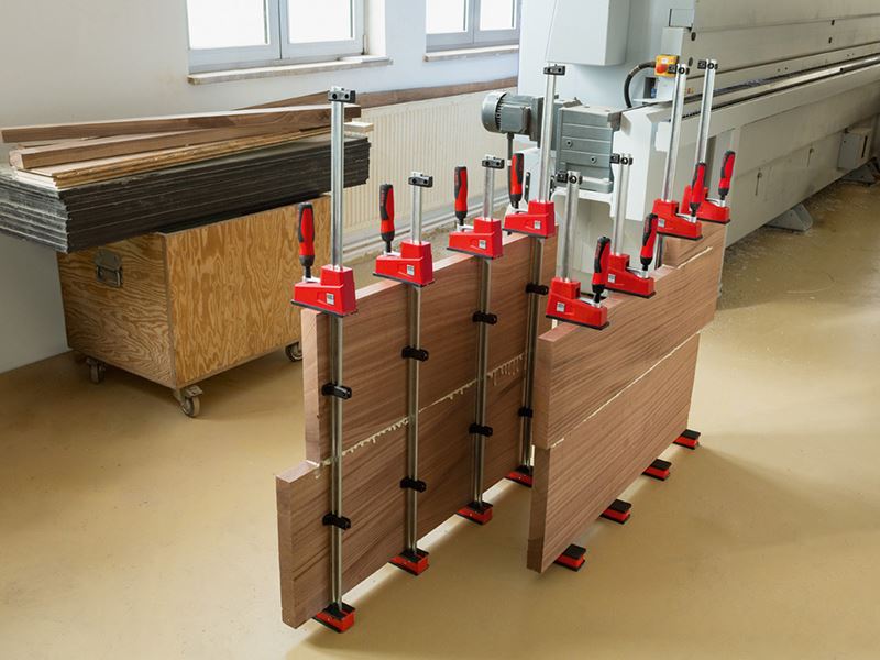 Bessey KRE150-2K K Body Clamp REVO KRE Capacity 1500mm