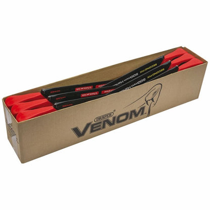 Draper VENOM 500MM 12PPI HP HAND SAW 82202 Second Fix Triple Ground Handsaws
