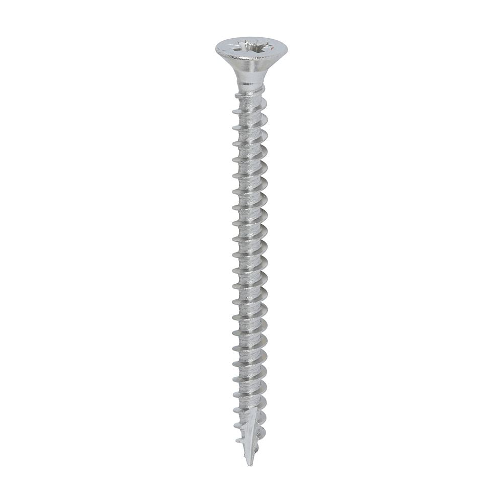 TIMCO Classic Screw PZ2 CSK A2 SS 4.0 x 50 Pack 200