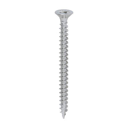 TIMCO Classic Screw PZ2 CSK A2 SS 4.0 x 50 Pack 200
