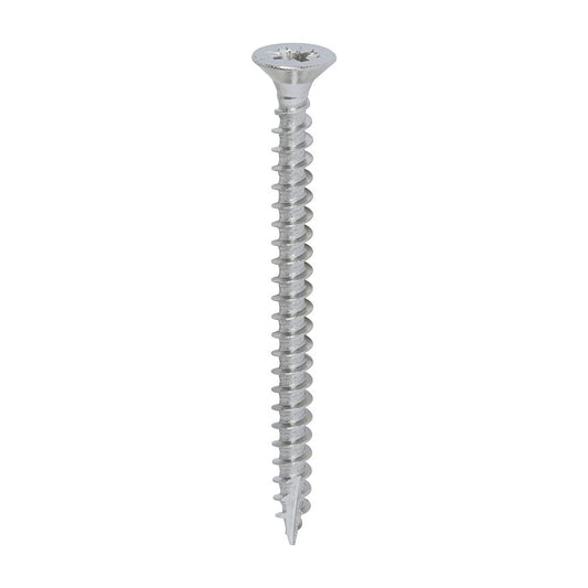 TIMCO Classic Screw PZ2 CSK A2 SS 4.0 x 50 Pack 200