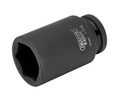 Draper 1-7/16AF IMP.DEEP SCKET 3/4DR 18998 18998 Imperial Deep Impact Sockets