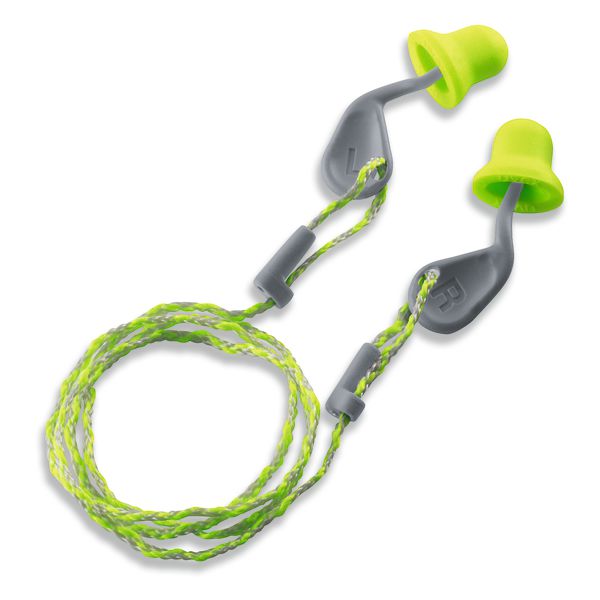 Uvex - UVEX XACT-FIT CORDED EAR PLUG -