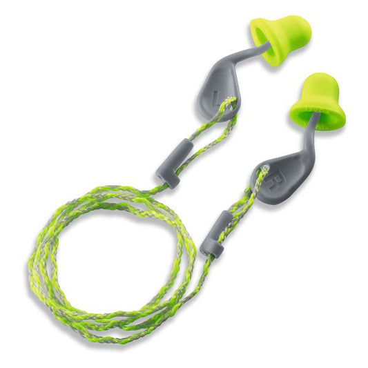Uvex - UVEX XACT-FIT CORDED EAR PLUG -