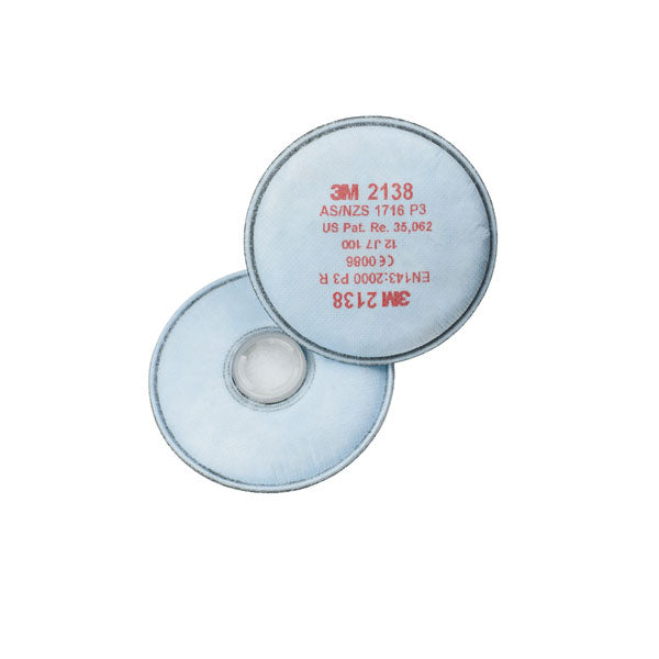 3M - 3M 2138 P3 FILTER -