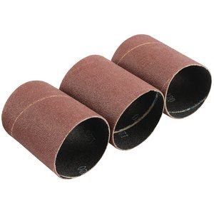 Draper SANDING SLEEVE 45X60MM 120G3PK 93354 Pack of Three Aluminium Oxide Sanding Sleeves (45 x 60mm)